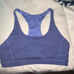 lululemon sports bra